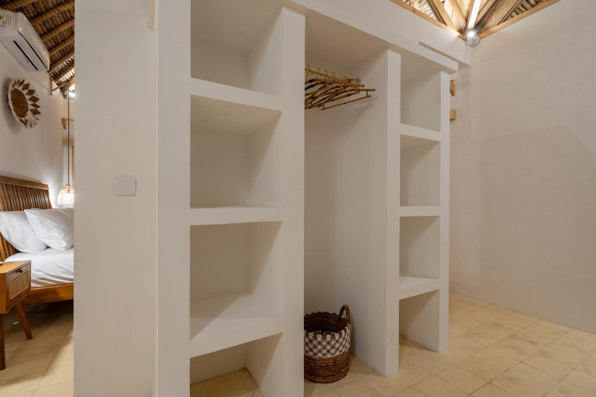 Villa Kelapa Kucing กิลิไอร์ ภายนอก รูปภาพ